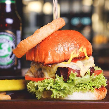 Glenmore Tavern Rockhampton Dış mekan fotoğraf