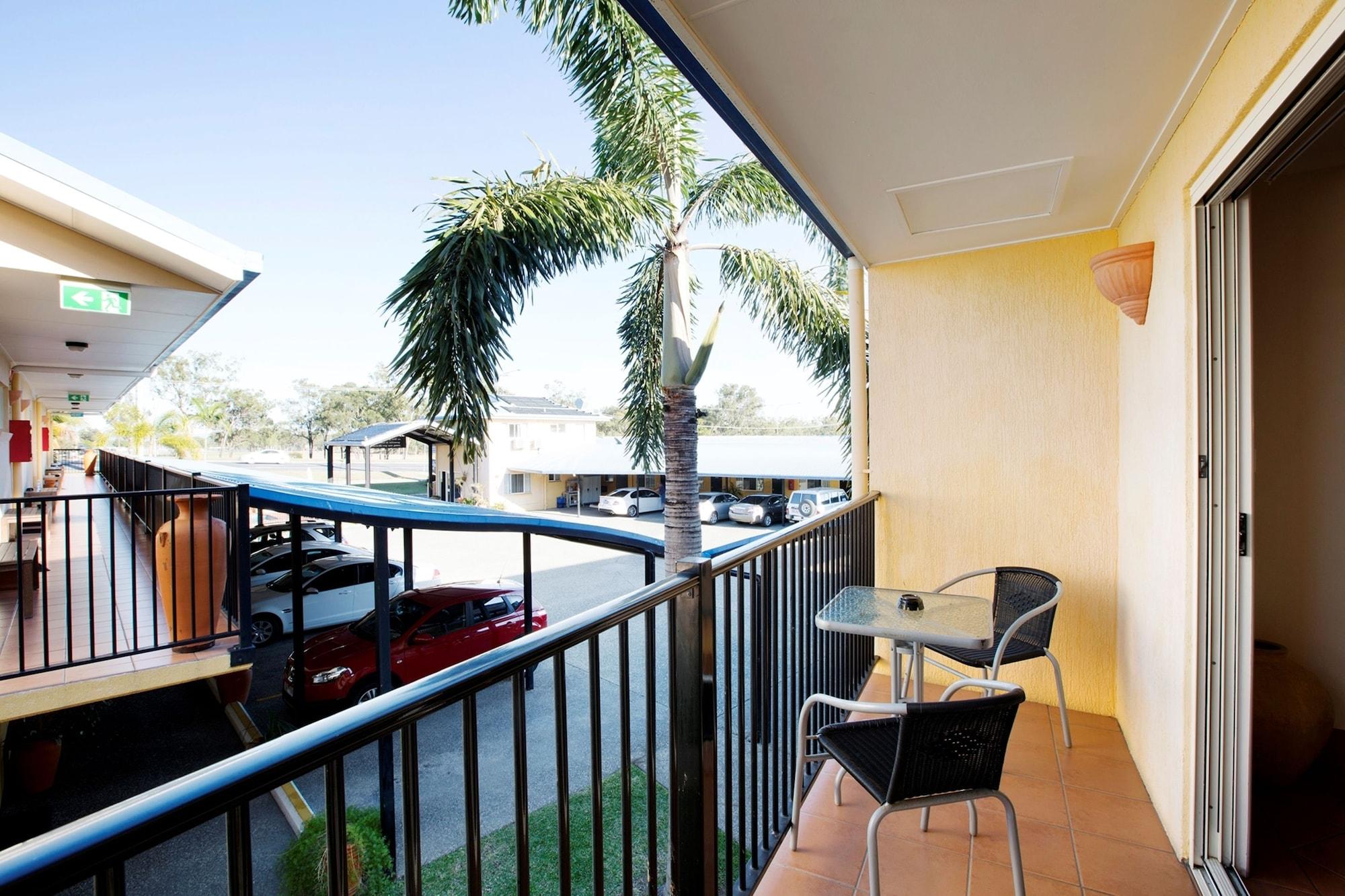 Glenmore Tavern Rockhampton Dış mekan fotoğraf
