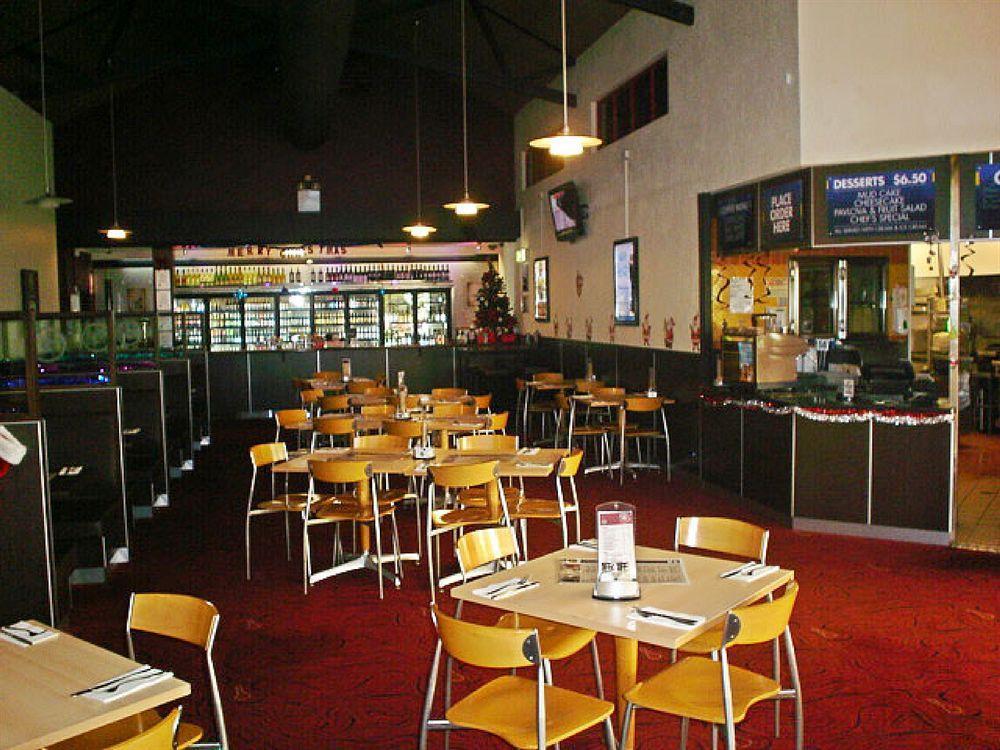 Glenmore Tavern Rockhampton Dış mekan fotoğraf