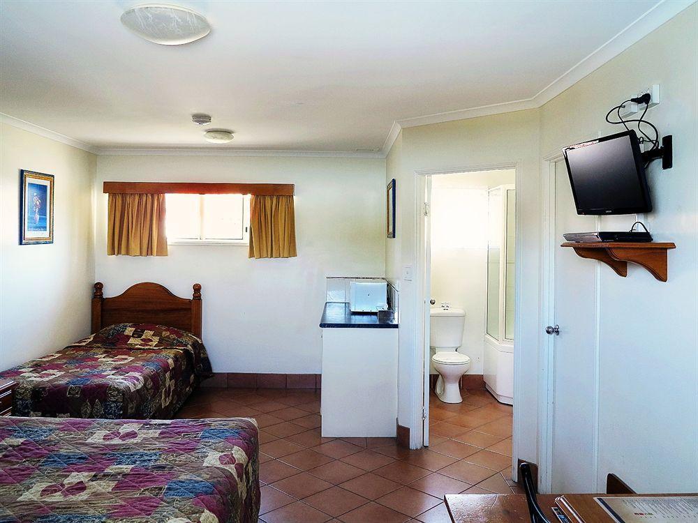 Glenmore Tavern Rockhampton Dış mekan fotoğraf