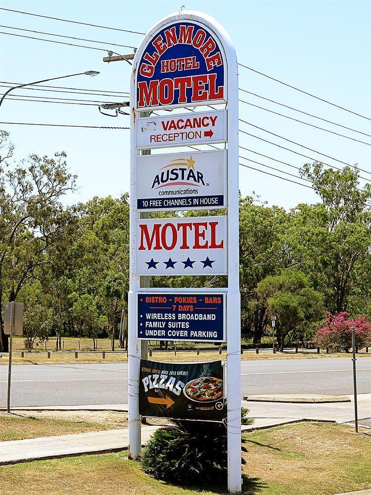 Glenmore Tavern Rockhampton Dış mekan fotoğraf