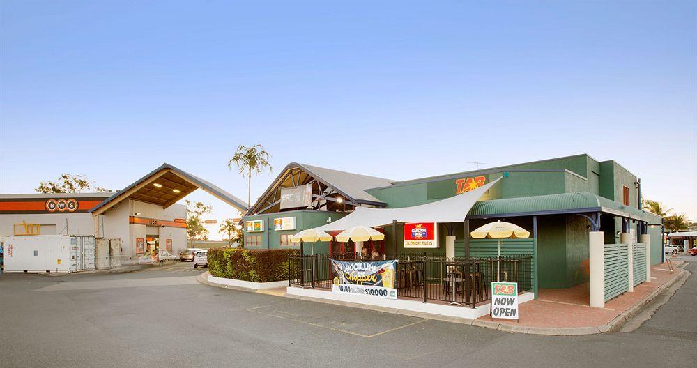 Glenmore Tavern Rockhampton Dış mekan fotoğraf