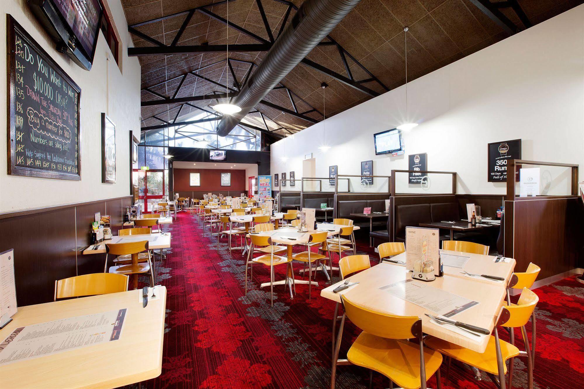 Glenmore Tavern Rockhampton Dış mekan fotoğraf