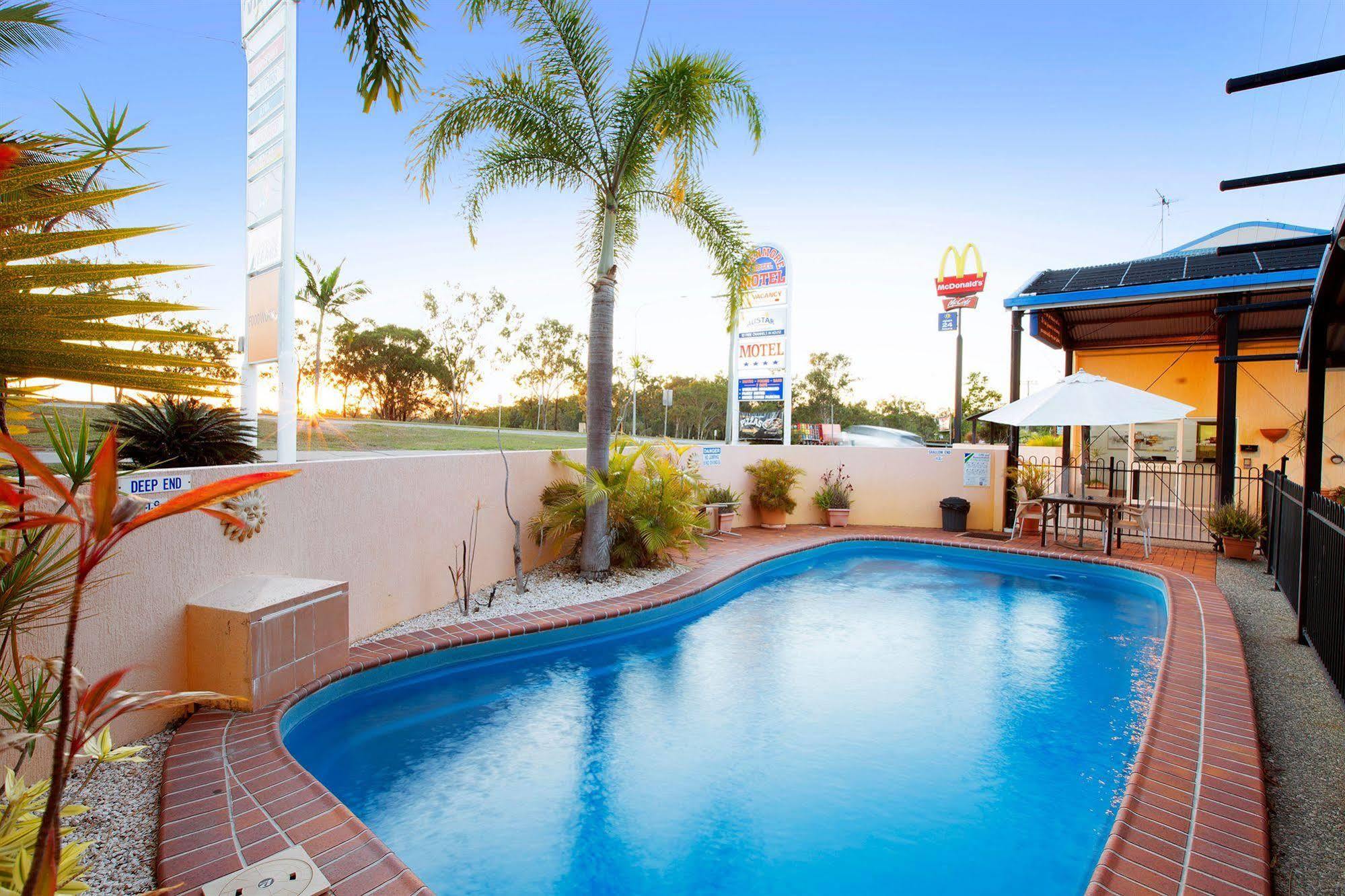 Glenmore Tavern Rockhampton Dış mekan fotoğraf