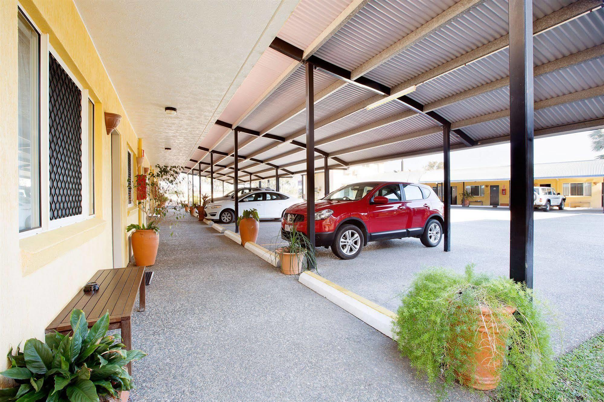Glenmore Tavern Rockhampton Dış mekan fotoğraf