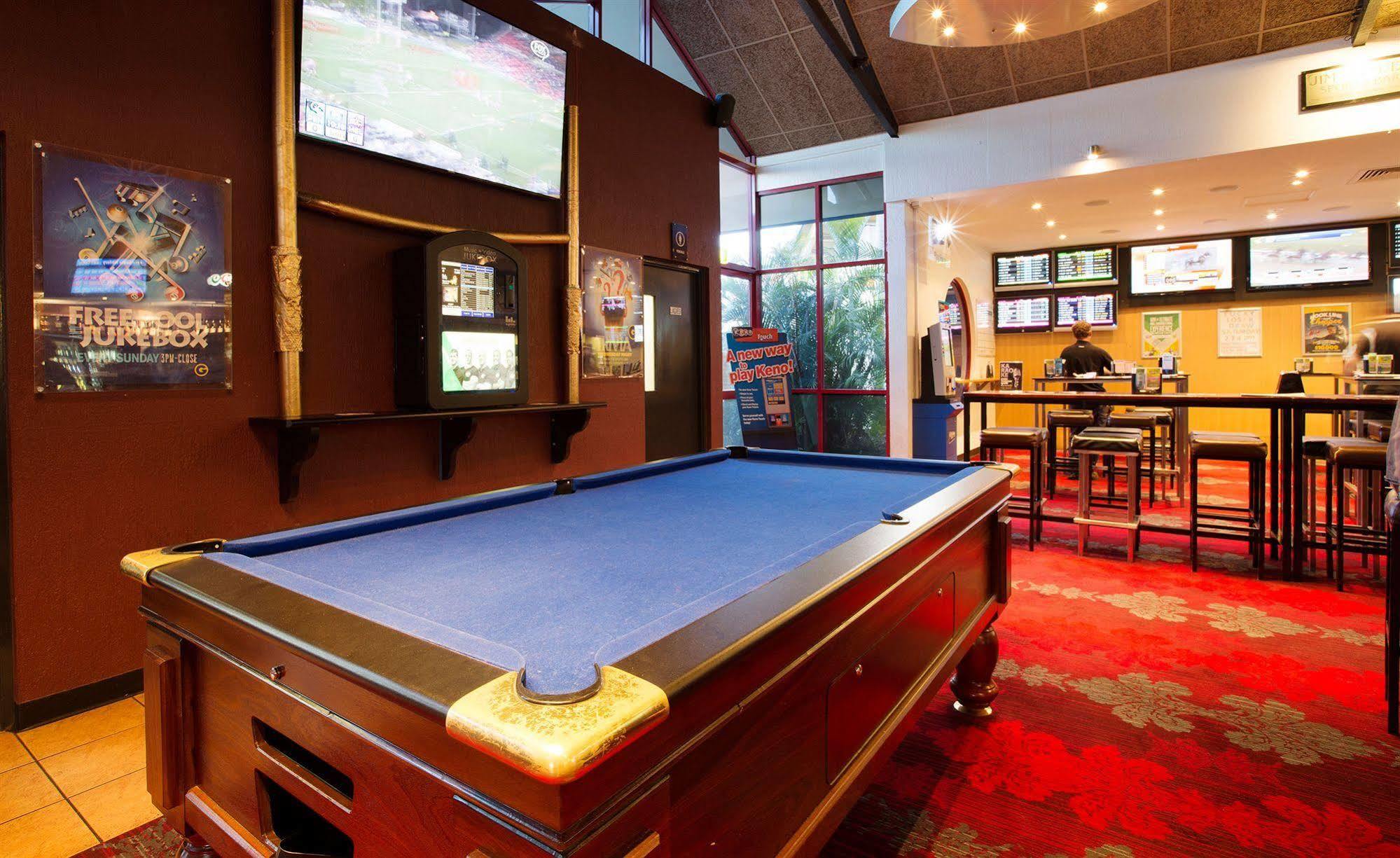 Glenmore Tavern Rockhampton Dış mekan fotoğraf