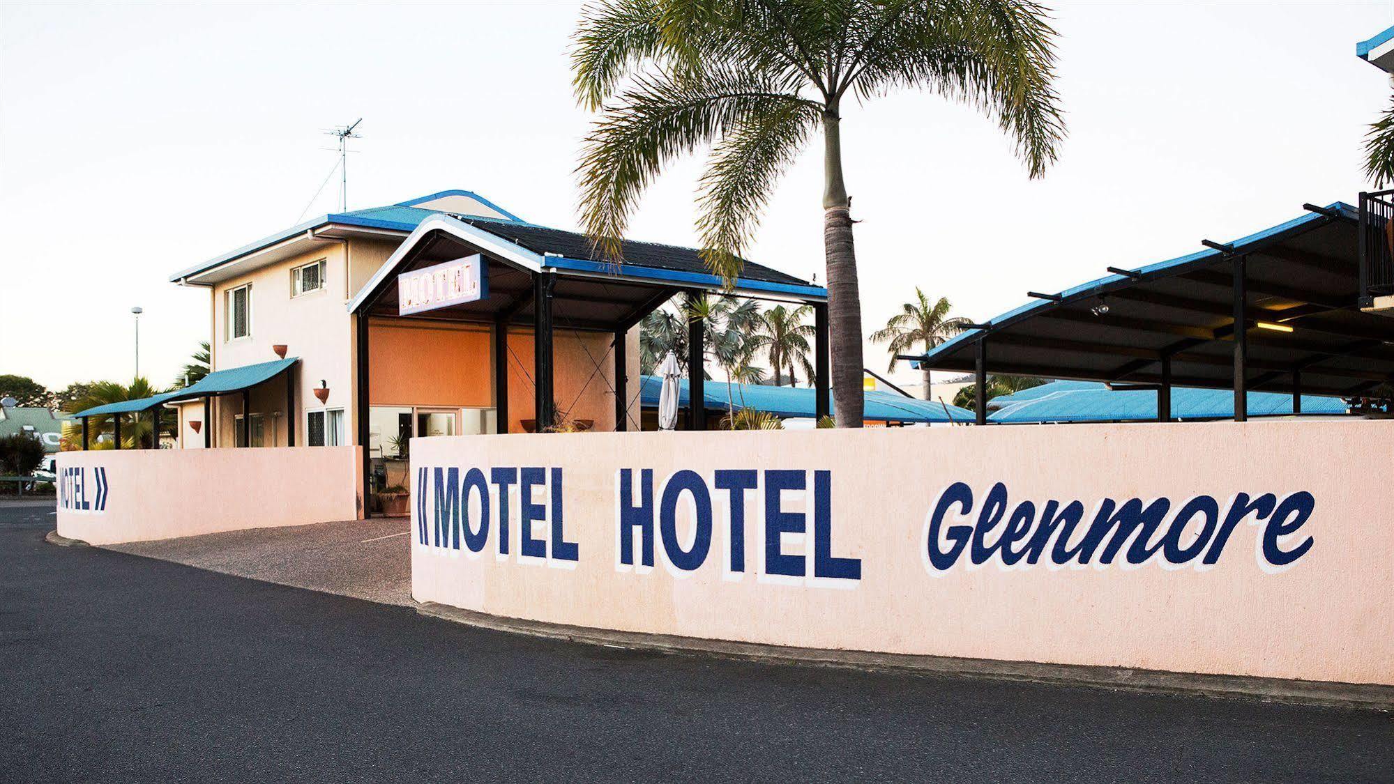 Glenmore Tavern Rockhampton Dış mekan fotoğraf