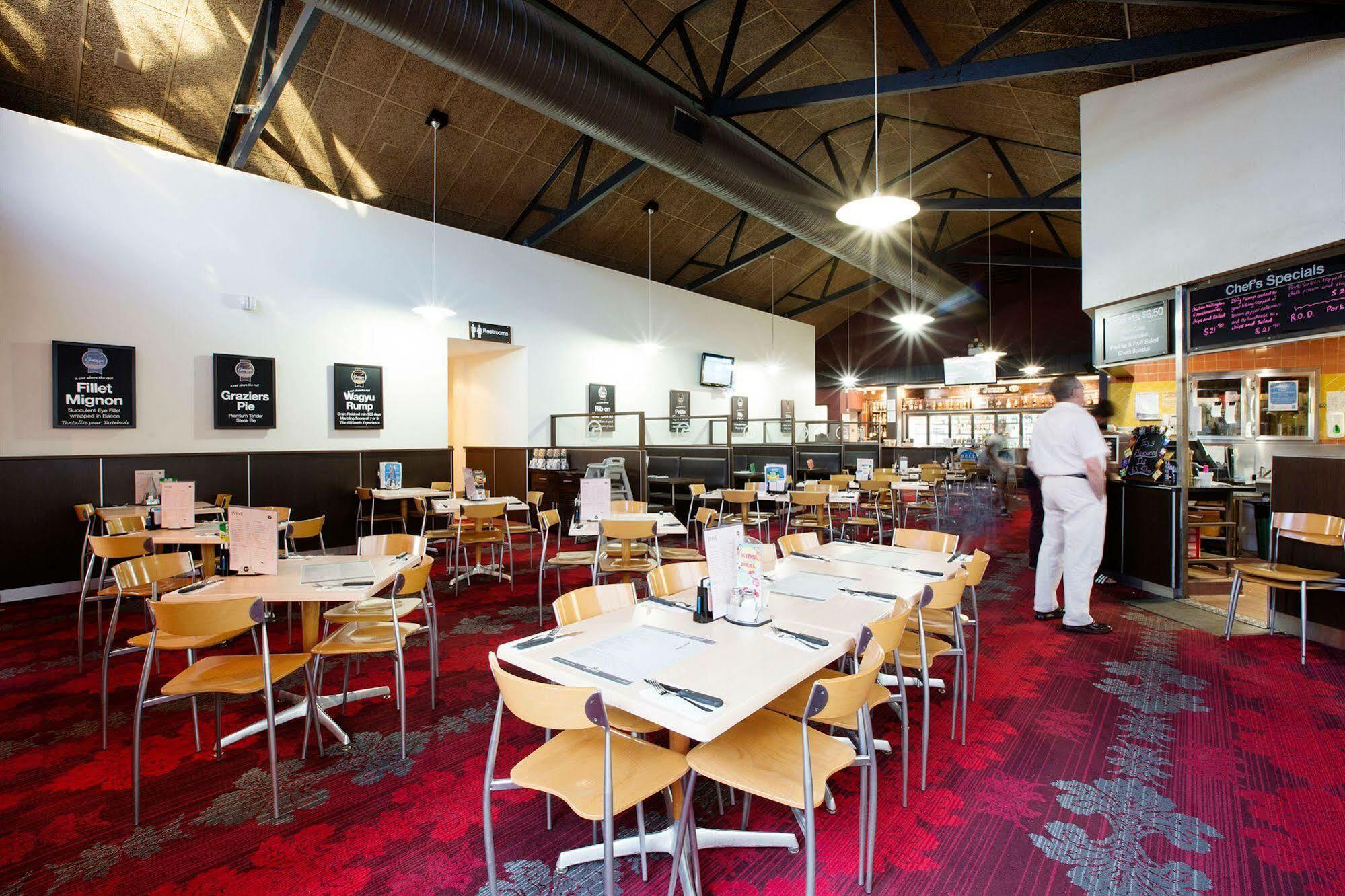 Glenmore Tavern Rockhampton Dış mekan fotoğraf